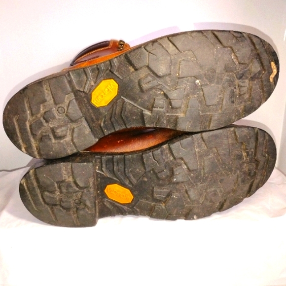 Danner 8" Quarry USA Gore-Tex Waterproof Boots 17315 Mens Size 10 - Picture 7 of 8